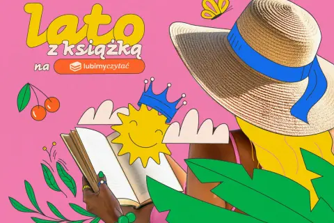 Lato z książką na lubimyczytać.pl. Idealne **książki dla par** na wakacje. Słońce, plaża i dobra lektura.