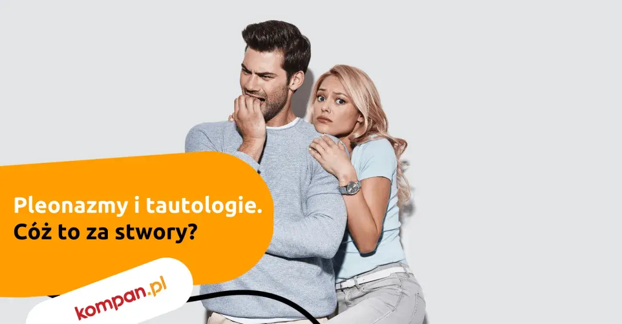 Tautologia - co to? Błąd czy celowy zabieg?